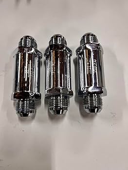Bobrick 　チェックバルブ　ハイドロ　OG インパラ　スクエア ポペット方式 チェックバルブ CK型 | チェックバルブ逆止弁